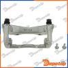 Support, étrier de frein gauche pour CITROEN | BDA595, HZP-CT-032A